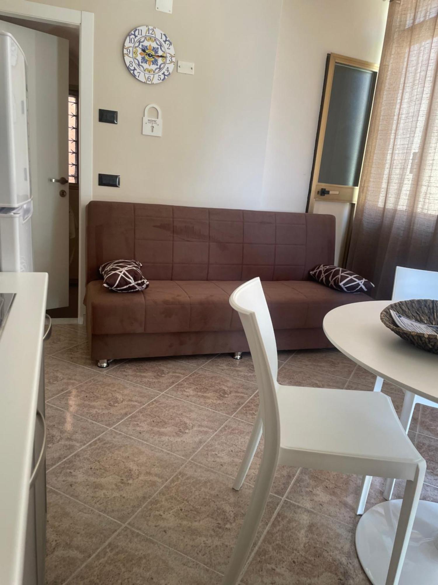 Fronte Mare Arenella Panzió Palermo Kültér fotó