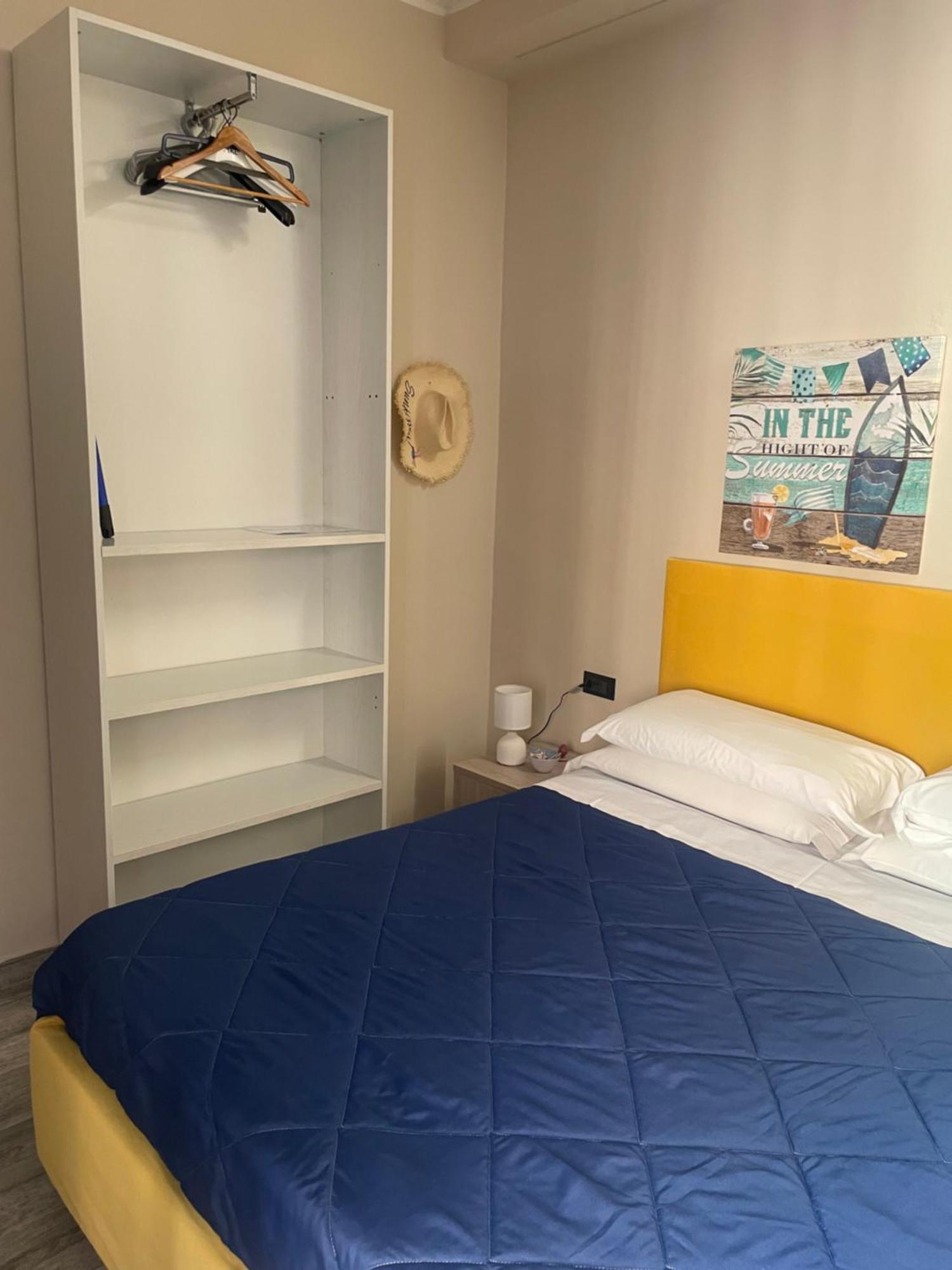 Fronte Mare Arenella Panzió Palermo Kültér fotó