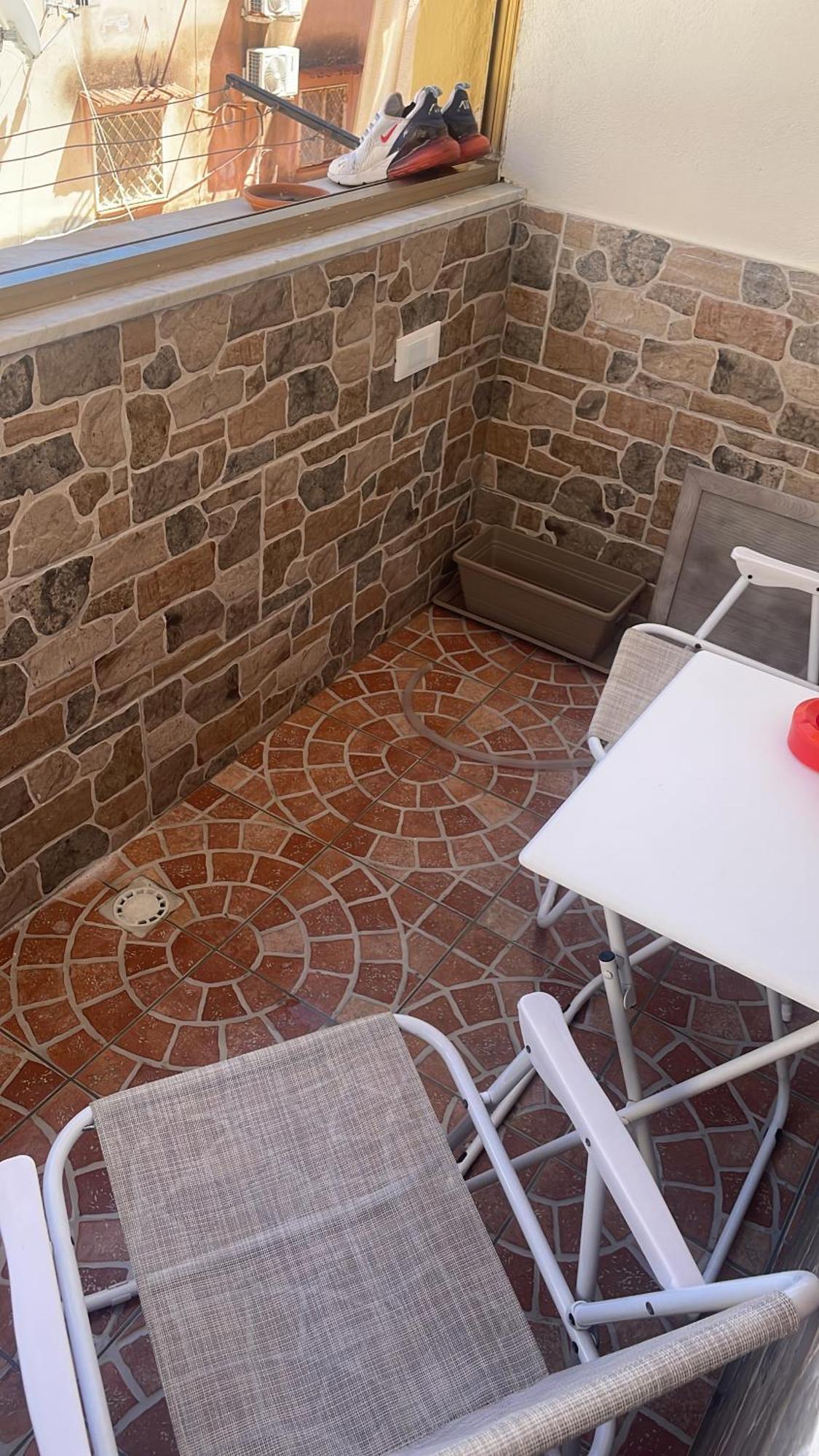 Fronte Mare Arenella Panzió Palermo Kültér fotó